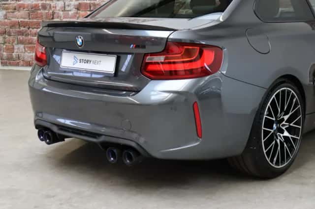 BMW 2-Serie (2017) thumbnail 5