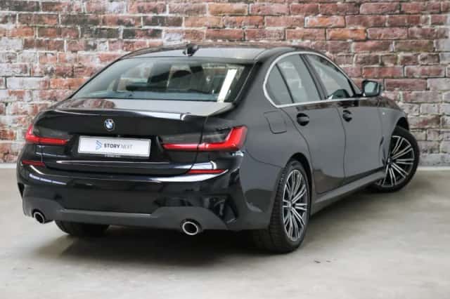 BMW 3-Serie (2019) thumbnail 4