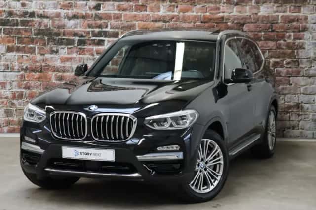 BMW X3 (2019) thumbnail 1