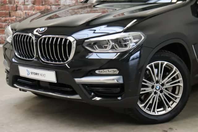 BMW X3 (2019) thumbnail 2