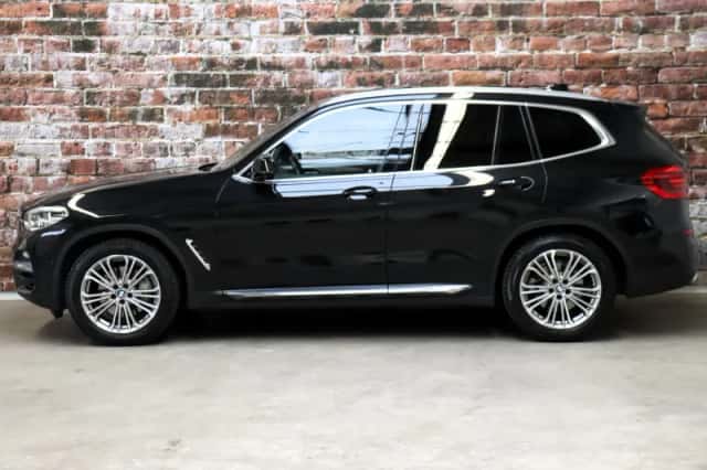 BMW X3 (2019) thumbnail 3
