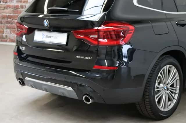 BMW X3 (2019) thumbnail 5