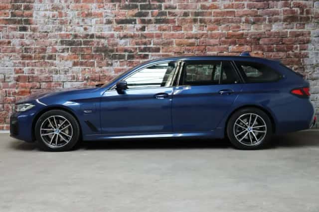 BMW 5-Serie (2021) thumbnail 3
