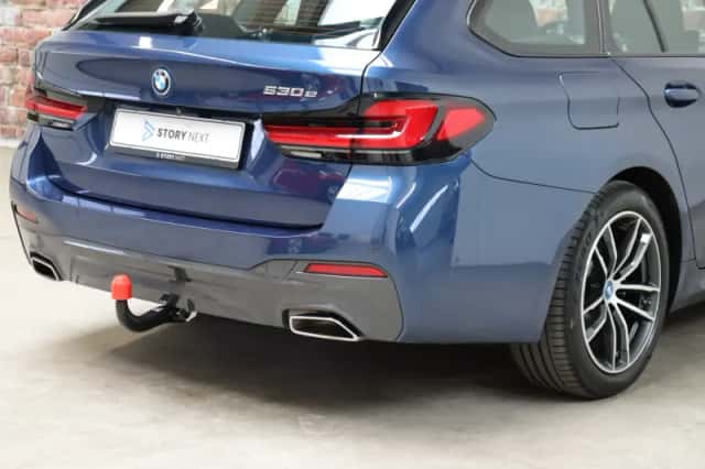 BMW 5-Serie (2021) thumbnail 5