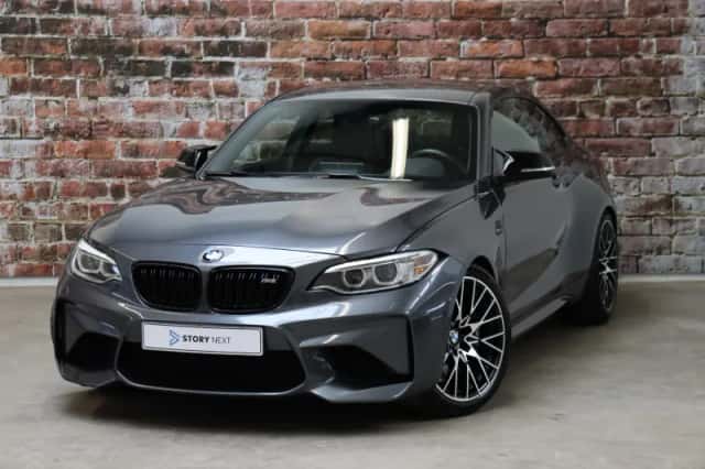 BMW M2 (2017) thumbnail 1