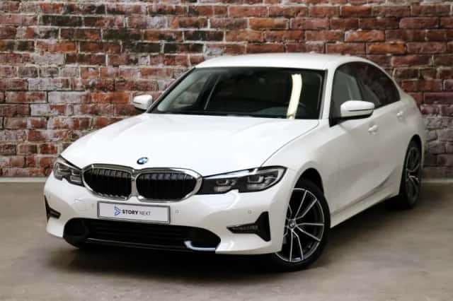 BMW 3-Serie (2021) thumbnail 1