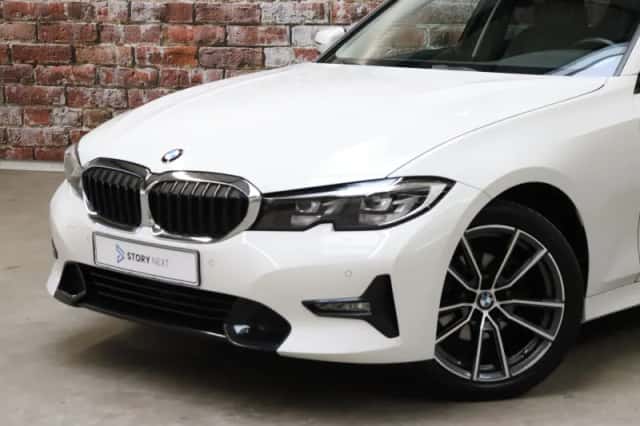 BMW 3-Serie (2021) thumbnail 2