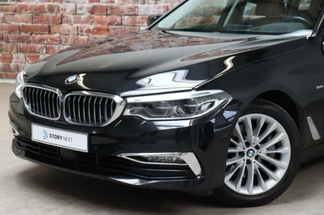 BMW 5-Serie (2018) thumbnail 2