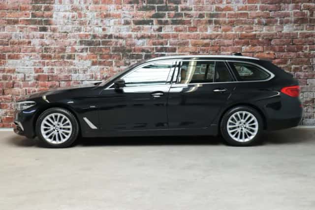 BMW 5-Serie (2018) thumbnail 3