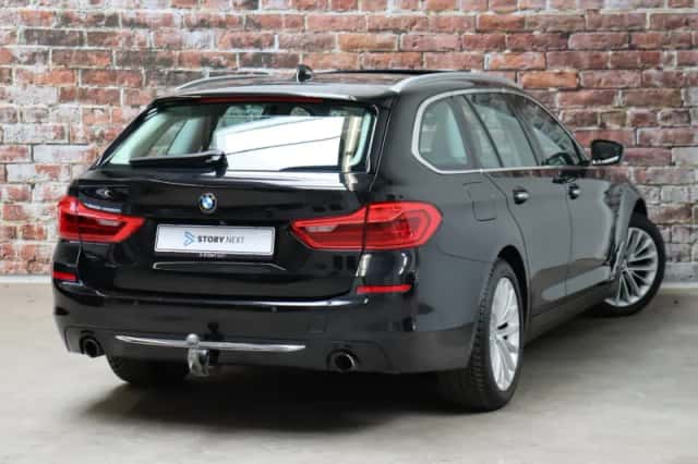 BMW 5-Serie (2018) thumbnail 4