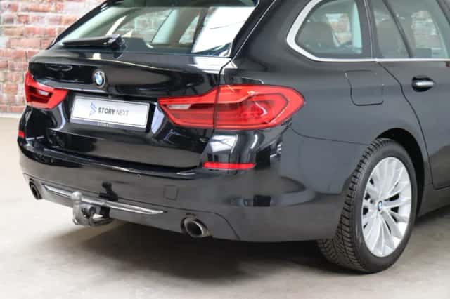BMW 5-Serie (2018) thumbnail 5