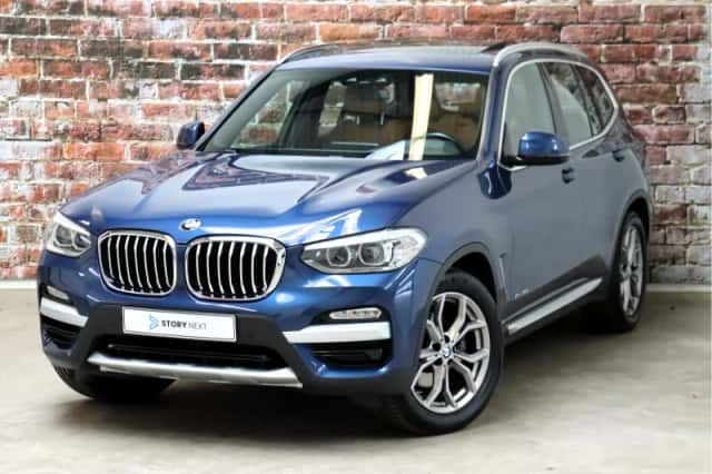 BMW X3 (2018) thumbnail 1