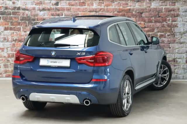 BMW X3 (2018) thumbnail 4
