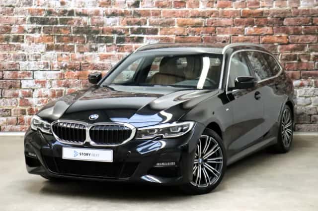 BMW 3-Serie (2020) thumbnail 1