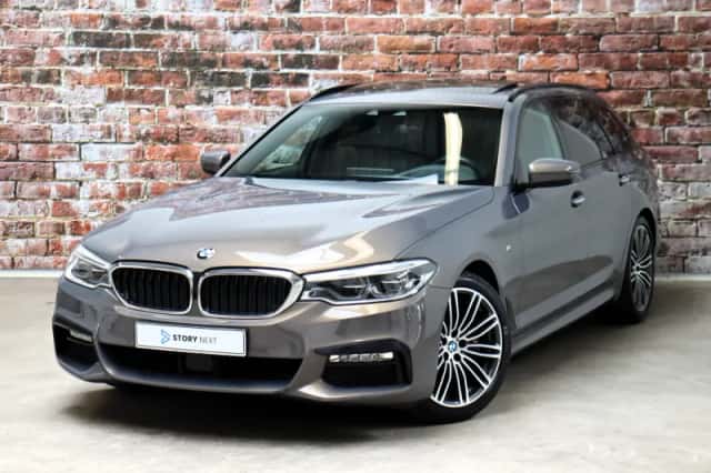 BMW 5-Serie (2019) thumbnail 1