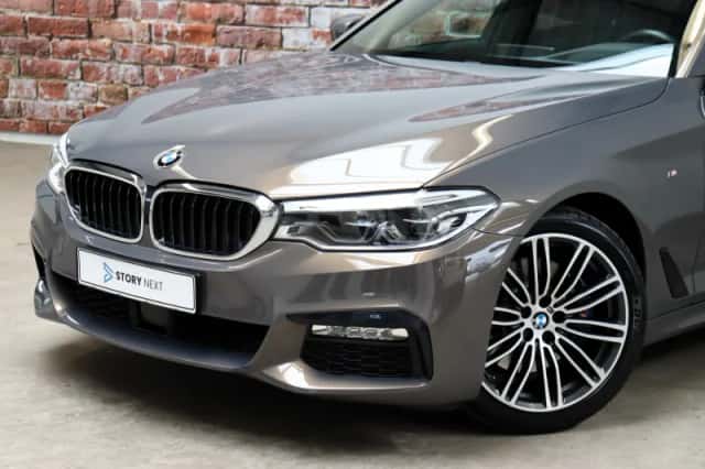 BMW 5-Serie (2019) thumbnail 2