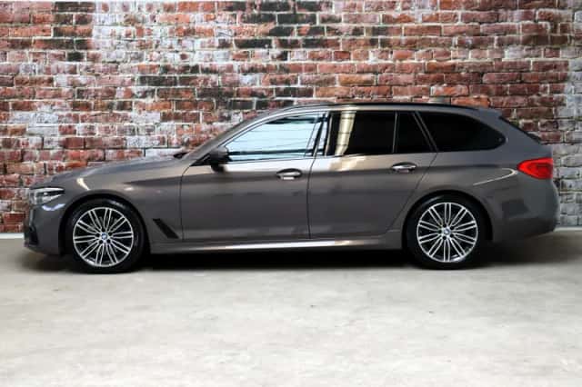 BMW 5-Serie (2019) thumbnail 3