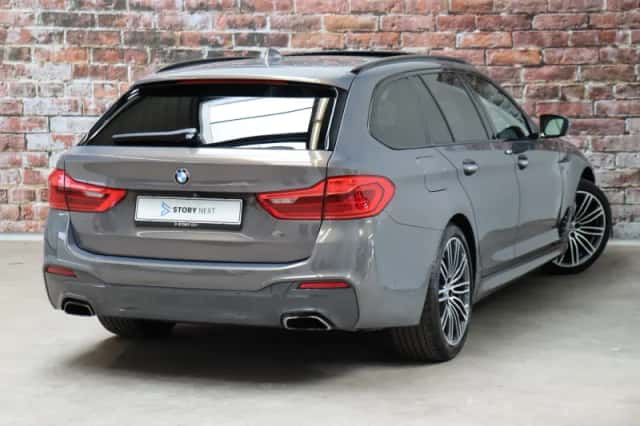 BMW 5-Serie (2019) thumbnail 4