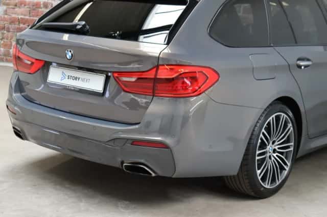 BMW 5-Serie (2019) thumbnail 5