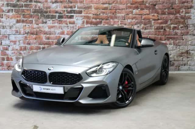 BMW Z4 (2022) thumbnail 1