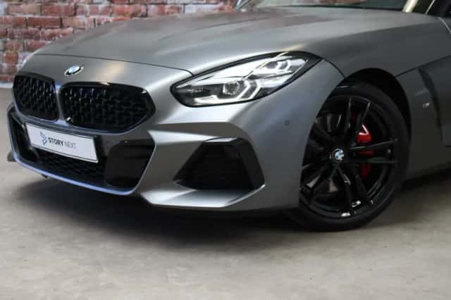 BMW Z4 (2022) thumbnail 2