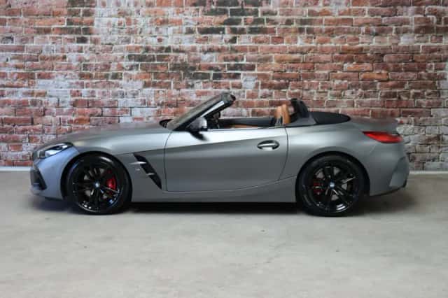 BMW Z4 (2022) thumbnail 3