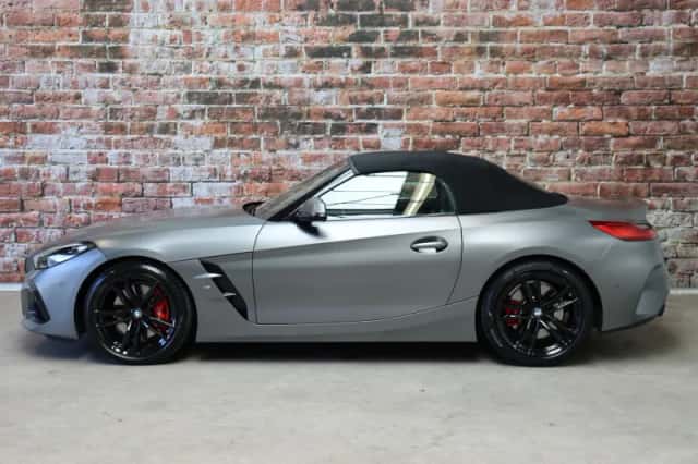 BMW Z4 (2022) thumbnail 4