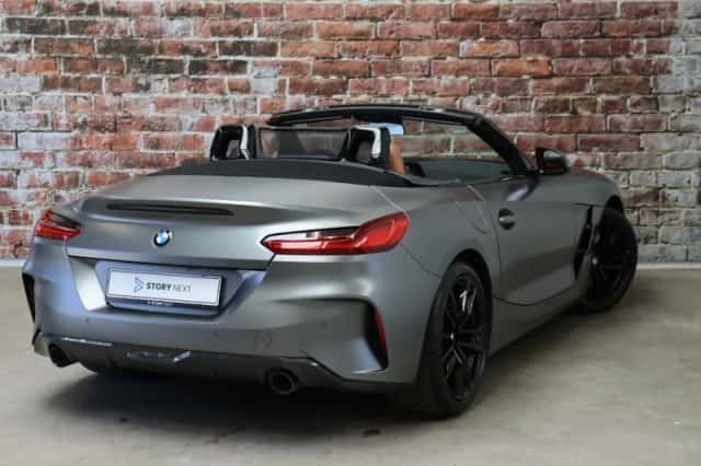 BMW Z4 (2022) thumbnail 5