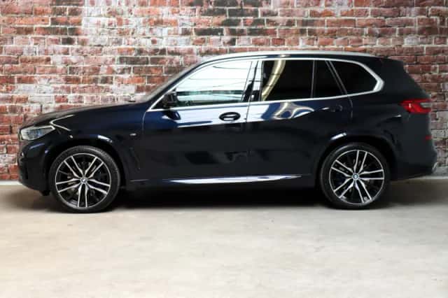 BMW X5 (2019) thumbnail 3