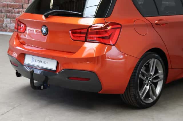 BMW 1-Serie (2016) thumbnail 5