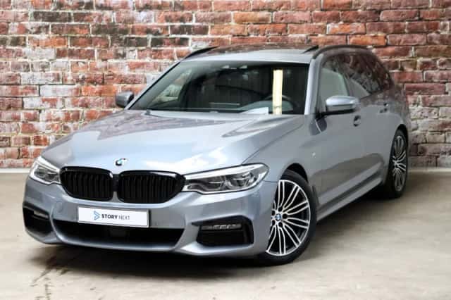 BMW 5-Serie (2019) thumbnail 1
