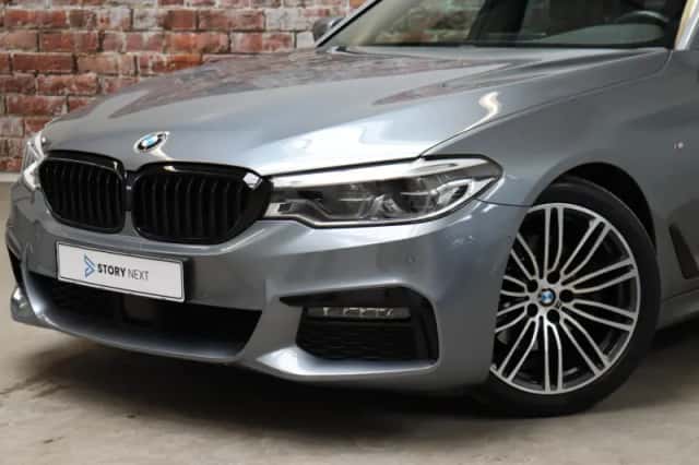 BMW 5-Serie (2019) thumbnail 2