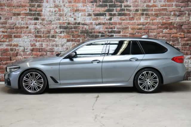 BMW 5-Serie (2019) thumbnail 3