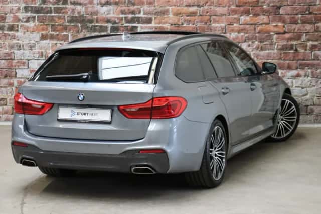 BMW 5-Serie (2019) thumbnail 4