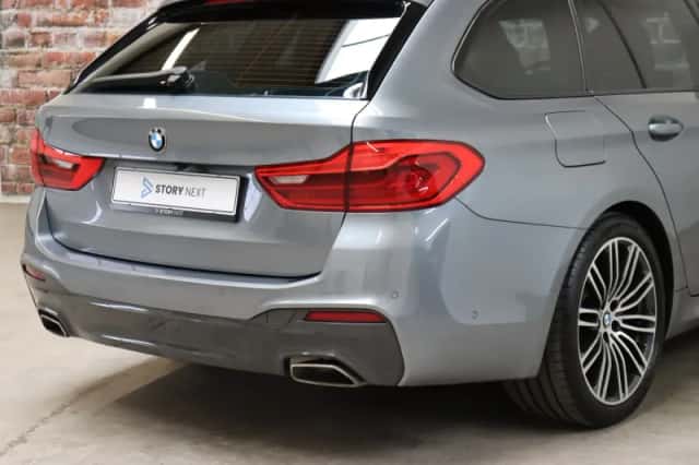 BMW 5-Serie (2019) thumbnail 5