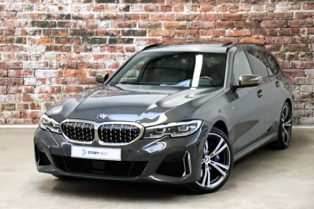 BMW 3-Serie (2020) thumbnail 1