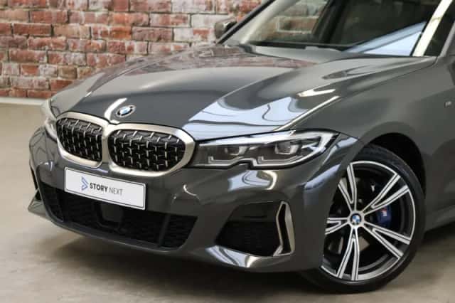 BMW 3-Serie (2020) thumbnail 2