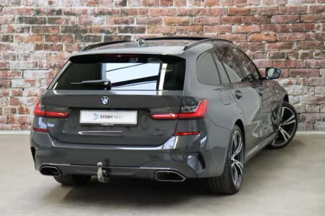 BMW 3-Serie (2020) thumbnail 4