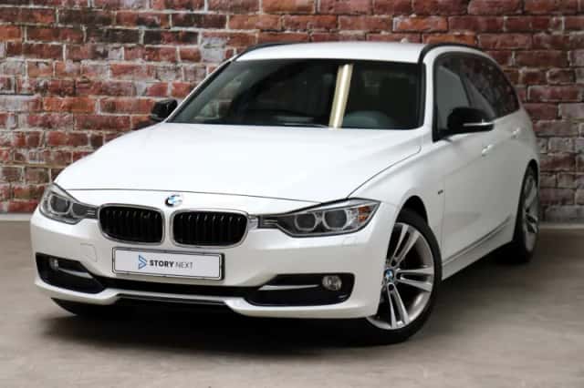 BMW 3-Serie (2014) thumbnail 1