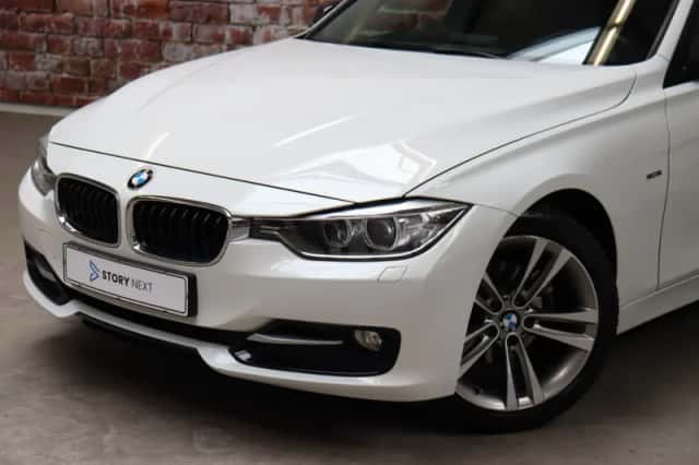 BMW 3-Serie (2014) thumbnail 2