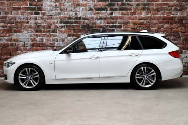 BMW 3-Serie (2014) thumbnail 3