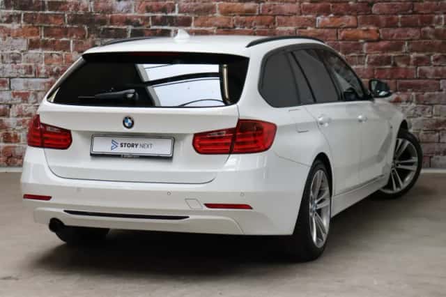 BMW 3-Serie (2014) thumbnail 4
