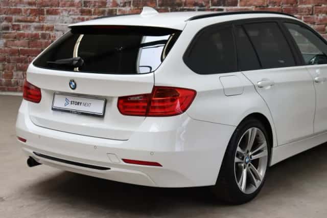 BMW 3-Serie (2014) thumbnail 5