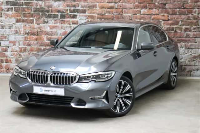 BMW 3-Serie (2021) thumbnail 1