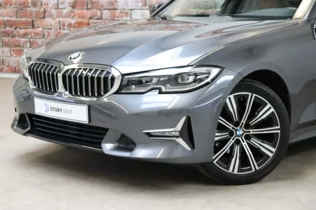 BMW 3-Serie (2021) thumbnail 2