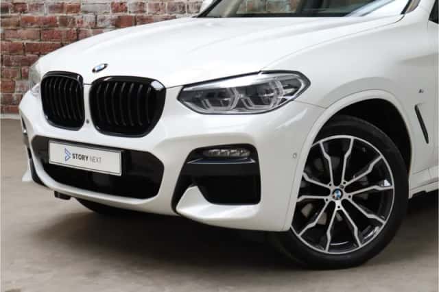 BMW X3 (2021) thumbnail 2
