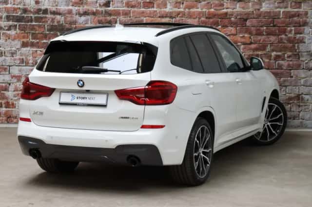 BMW X3 (2021) thumbnail 4