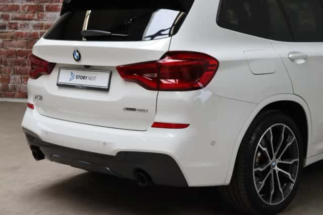 BMW X3 (2021) thumbnail 5
