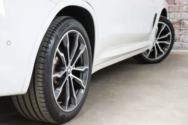 BMW X3 (2021) thumbnail 6