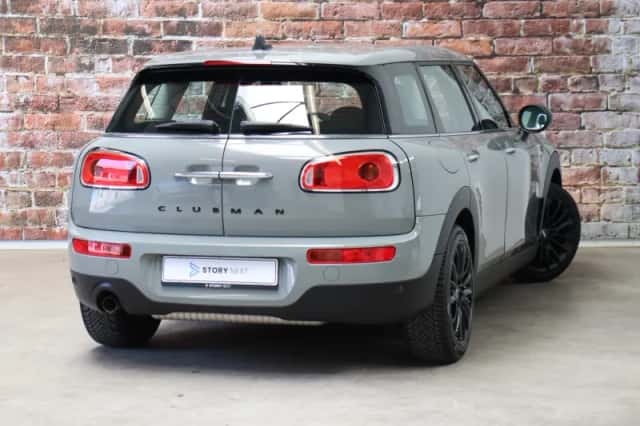 MINI Clubman (2018) thumbnail 4